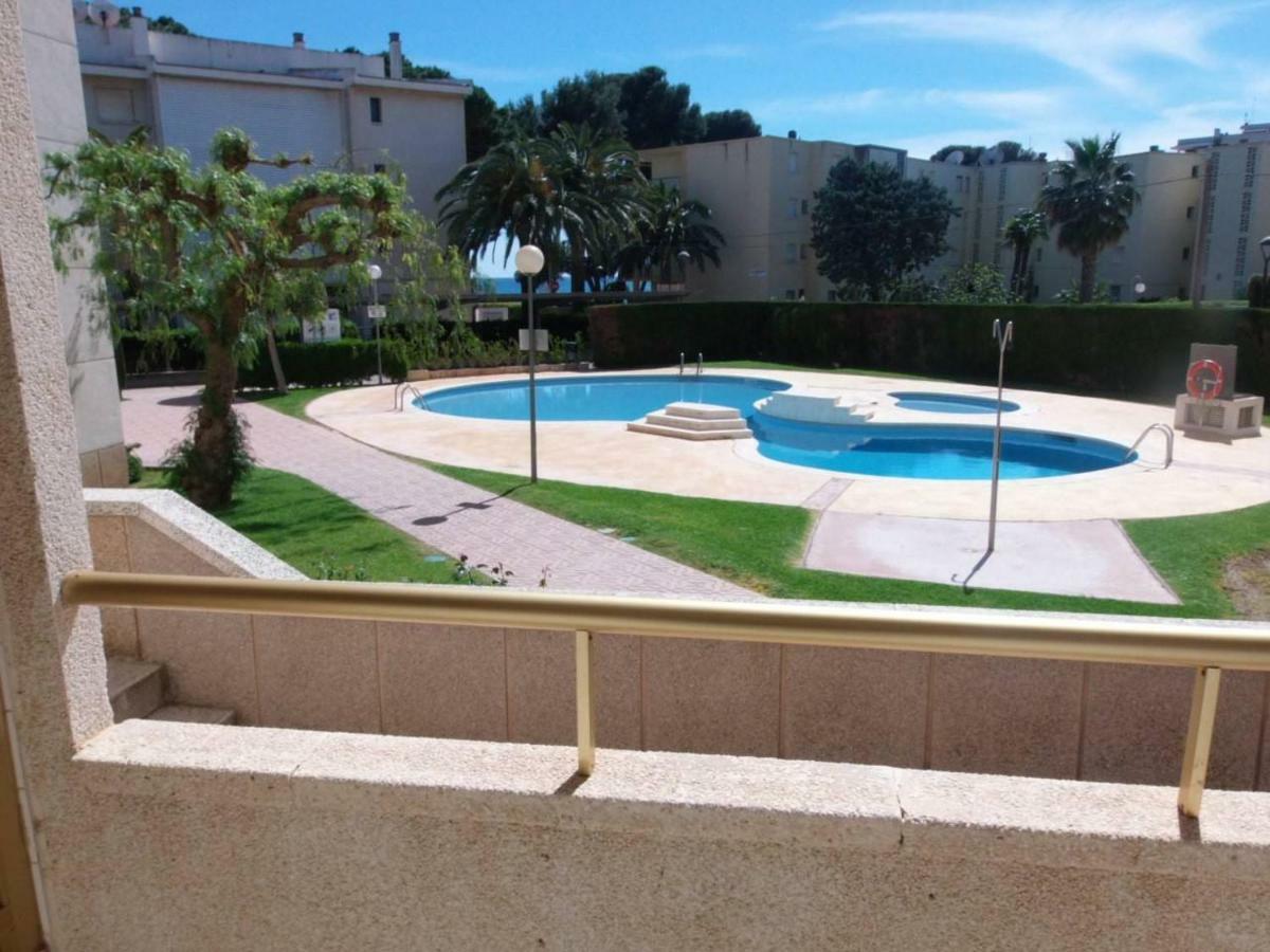 Gran Apartamento: Oasis Privado con Jardín y Piscina Cambrils Exterior photo